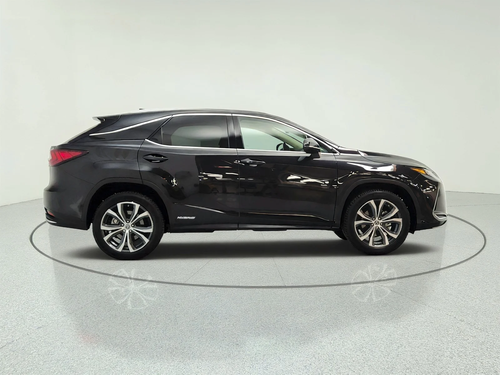 Used 2022 Caviar Lexus RX 450h AWD image 4