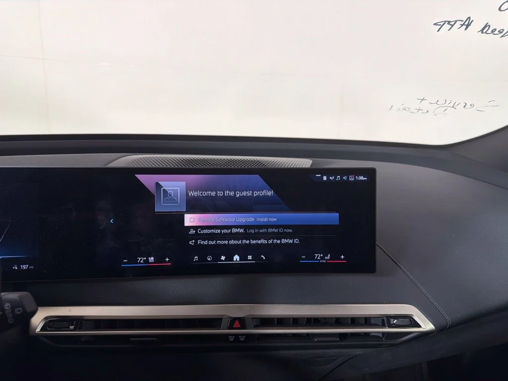Certified Used 2024 Gray BMW xDrive50 image 26