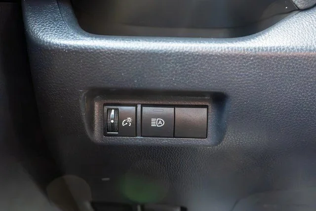 Used 2019 Red Toyota LE image 16