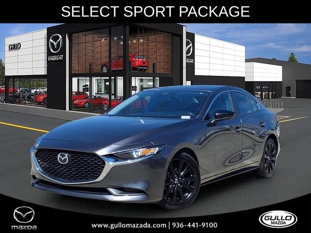 2025 Mazda Mazda3 2.5 S Select Sport
