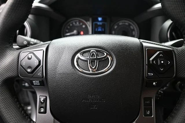 Used 2023 Celestial Silver Metallic Toyota TRD Off-Road image 15