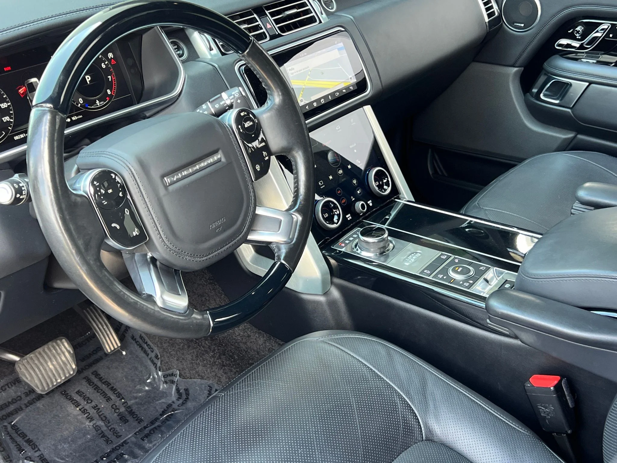 Used 2019  Land Rover 5.0L V8 Supercharged image 40