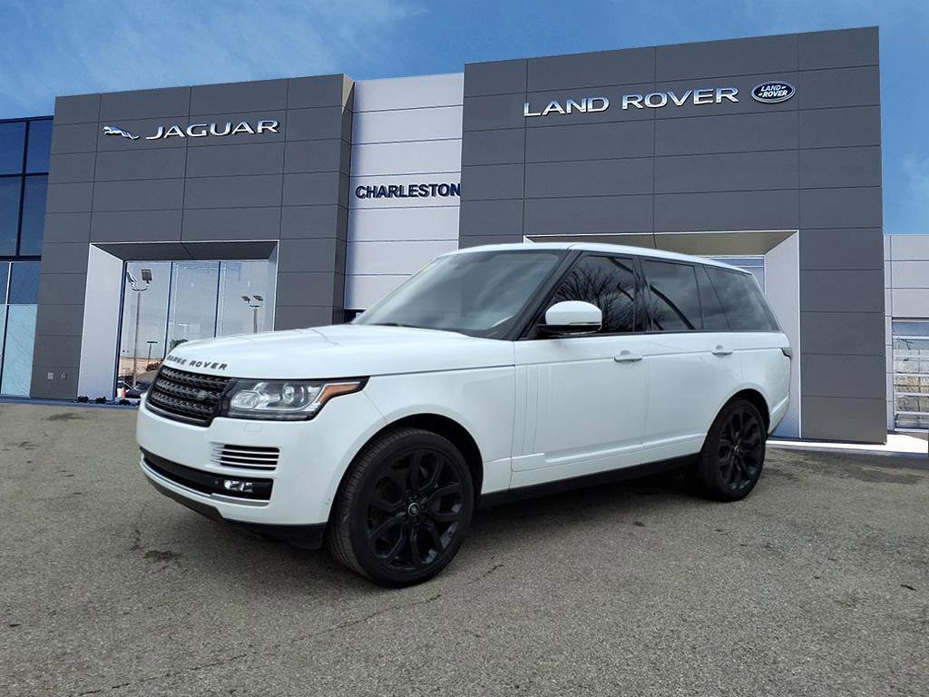 2014 Land Rover Range Rover Supercharged
