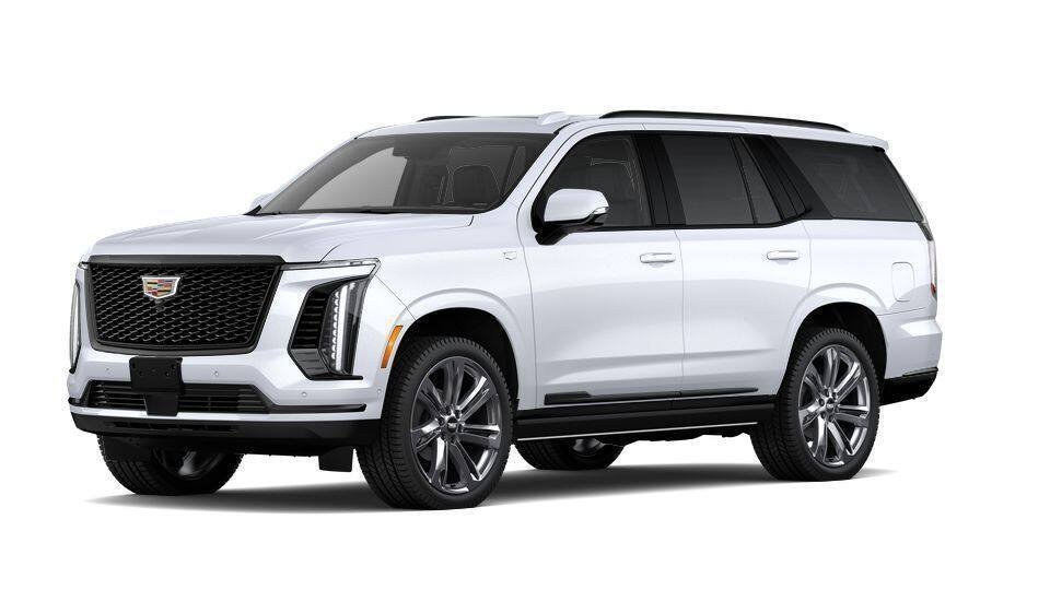 2026 Cadillac Escalade Sport - Photo 118