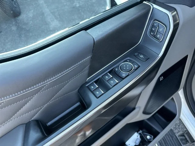 Used 2026 White Ford Platinum image 14