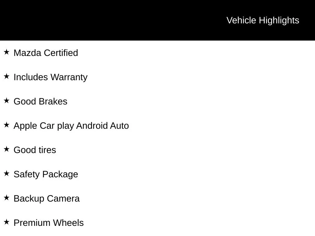 Certified Used 2025 Polymetal Gray Metallic Mazda 2.5 S Carbon Edition image 6