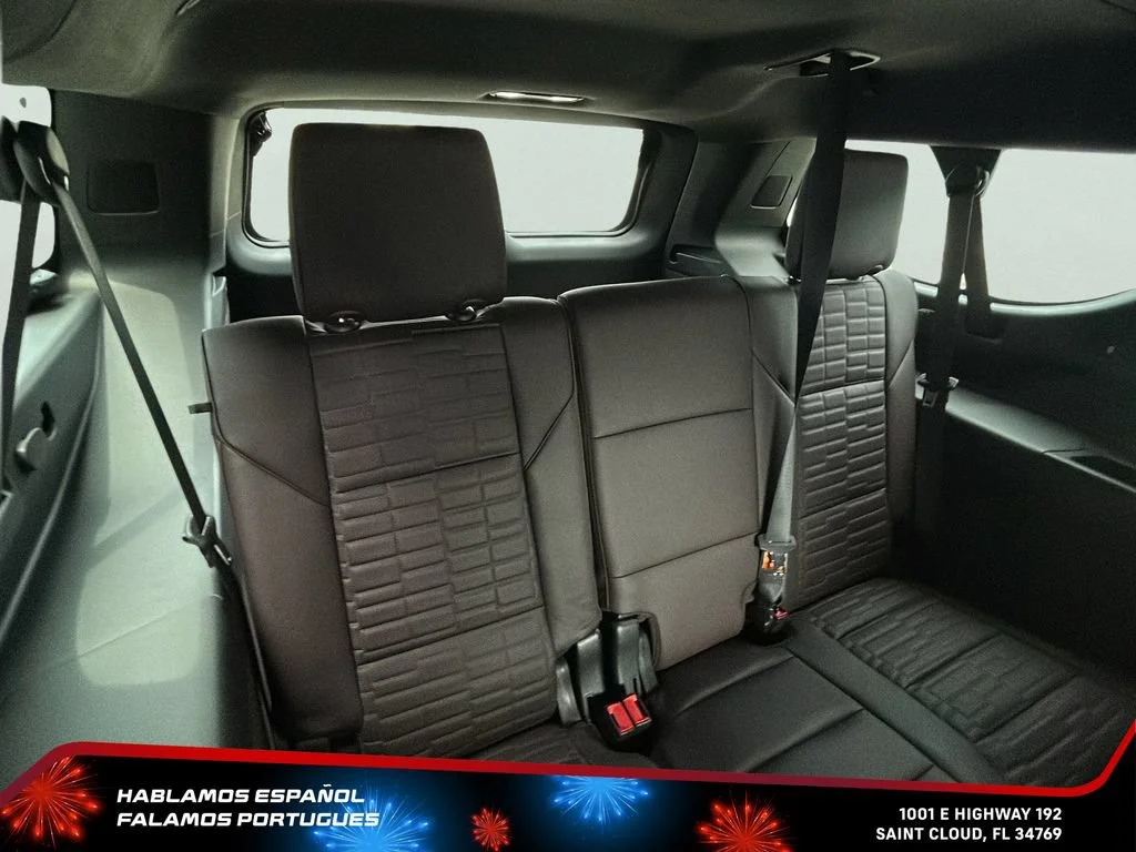 Used 2024 Black Raven Cadillac Sport Platinum image 30