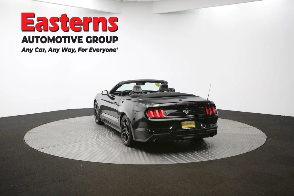 Used 2023 Black Ford EcoBoost Premium image 62