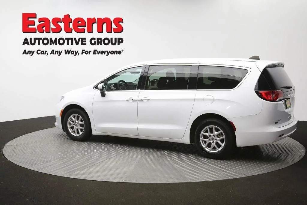 Certified Used 2023 White Chrysler LX image 63