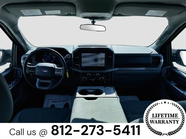 Certified Used 2025 White Ford XLT image 21