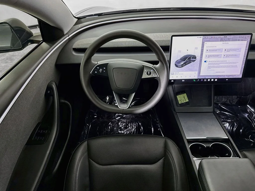 Used 2024 Gray Tesla Base image 23
