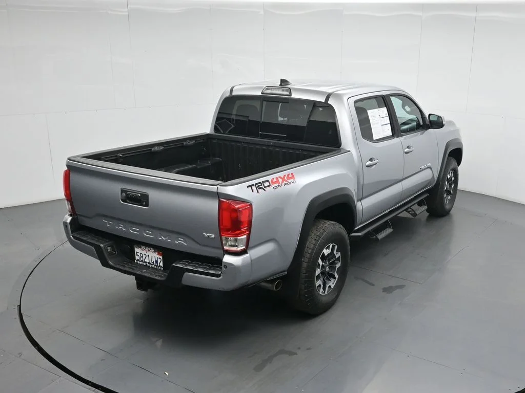 Certified Used 2019 Silver Toyota TRD Off-Road image 40