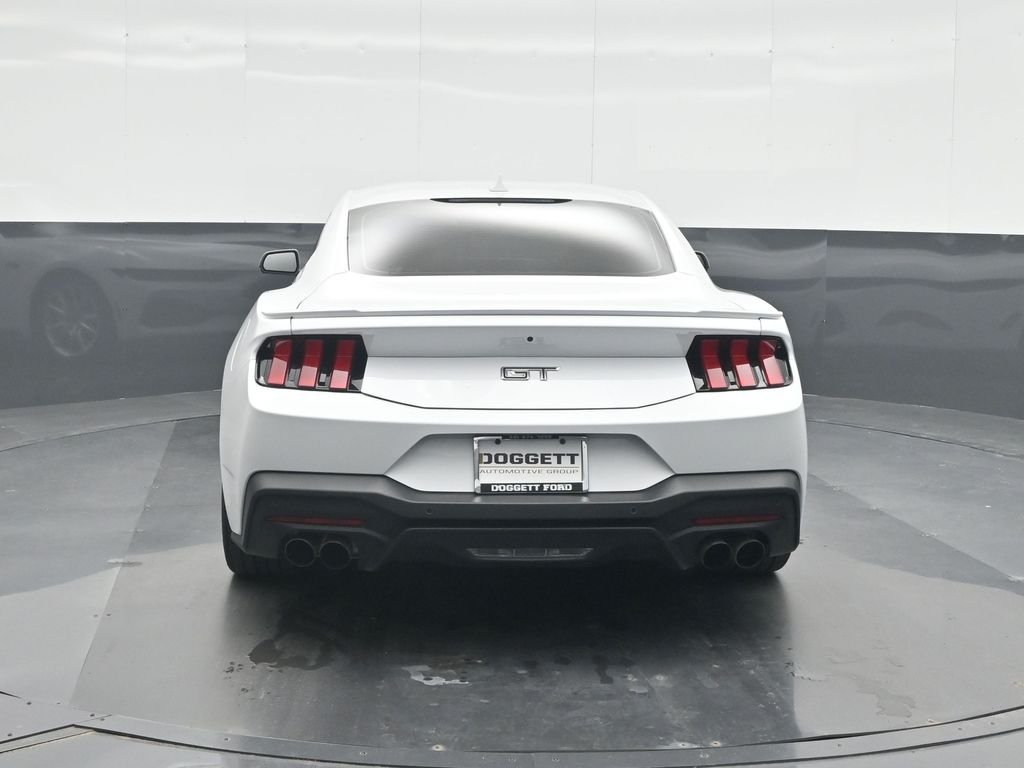 Used 2025 White Ford GT Premium image 15