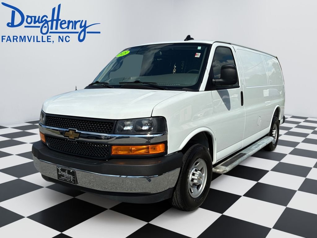 2025 Chevrolet Express Cargo