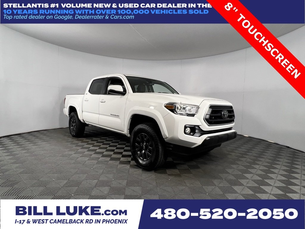 2023 Toyota Tacoma SR5