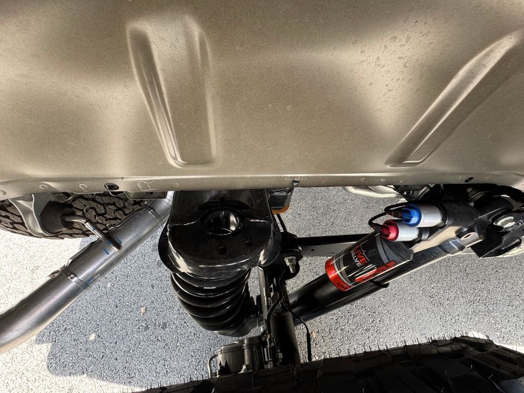 Used 2025 Black Metallic Ford Raptor R image 34
