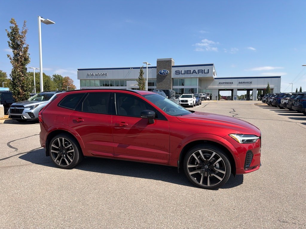 2024 Volvo XC60