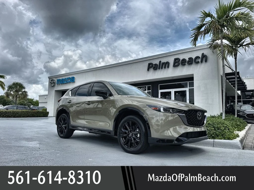 2024 Mazda CX-5