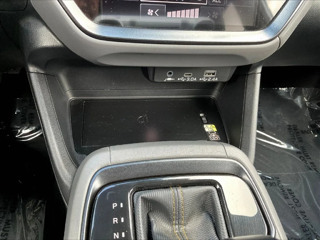 Used 2024 Silver Subaru Wilderness image 16