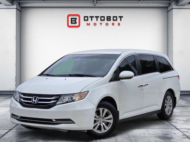 2016 Honda Odyssey EX
