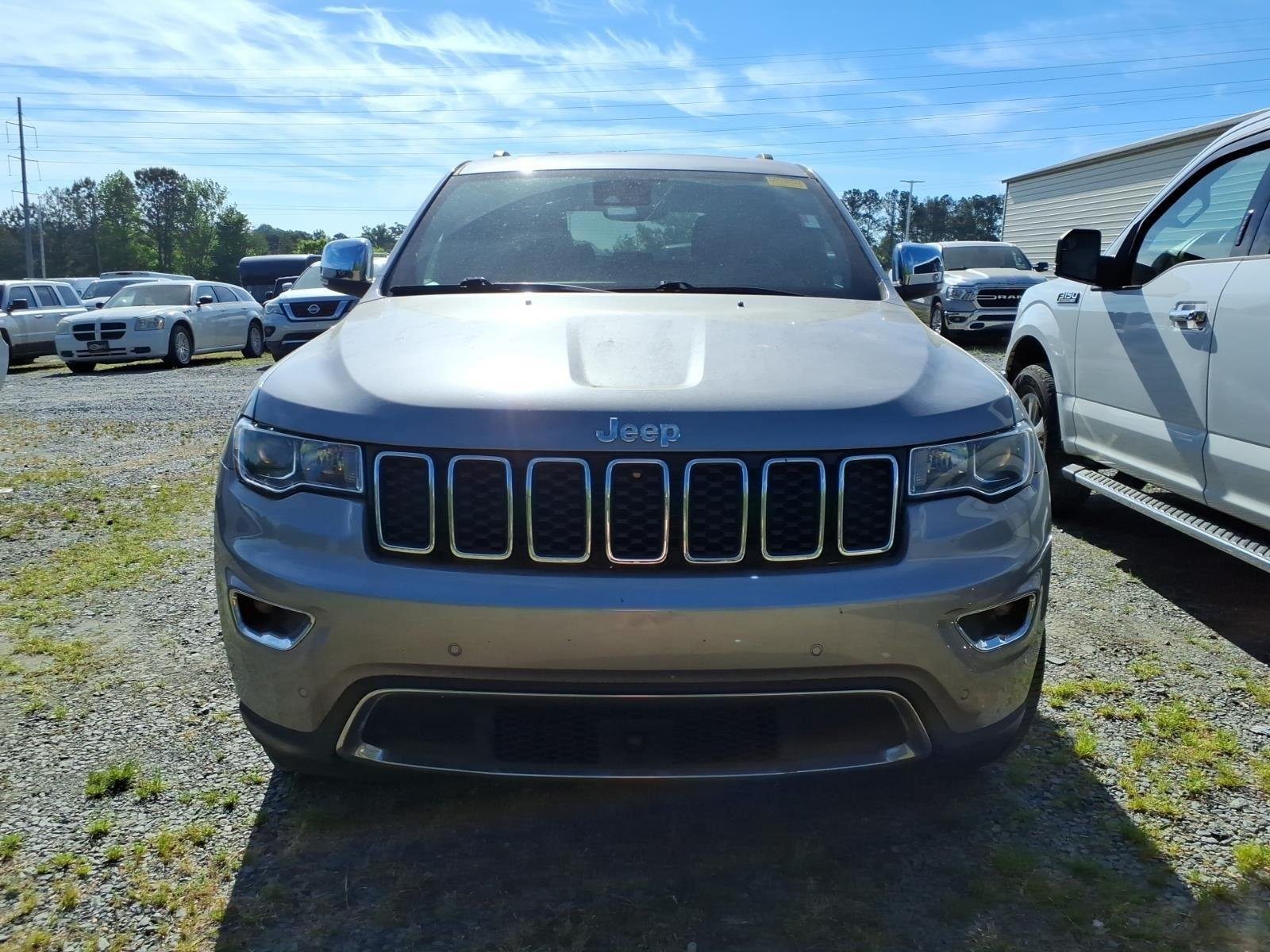 2021 Jeep Grand Cherokee