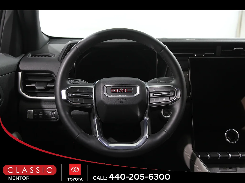 Used 2026 Summit White GMC Elevation image 7