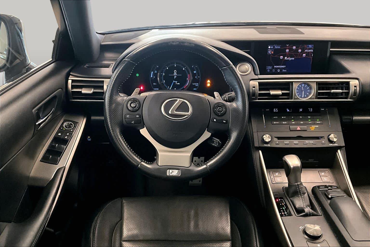 Used 2015 Obsidian Lexus  image 16
