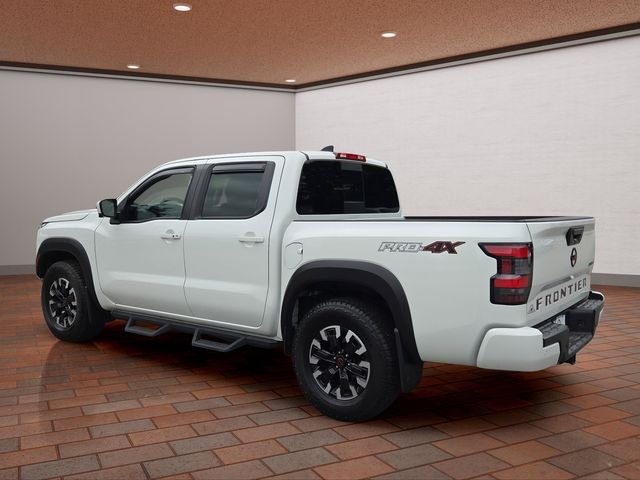 Used 2023 Glacier White Nissan PRO-4X image 32