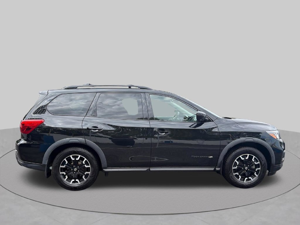 Used 2020 Black Nissan SL image 7