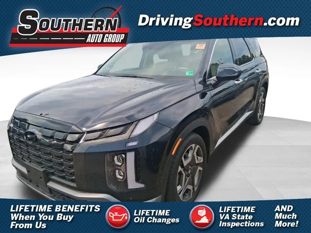2024 Hyundai Palisade Limited