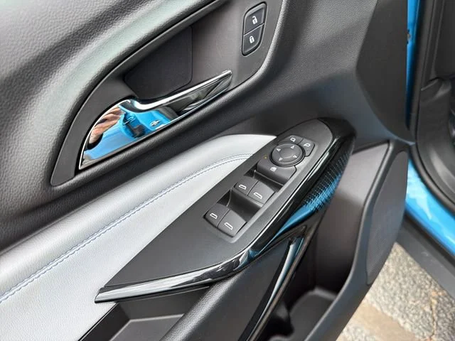 New 2026 Marina Blue Metallic Chevrolet LT image 17