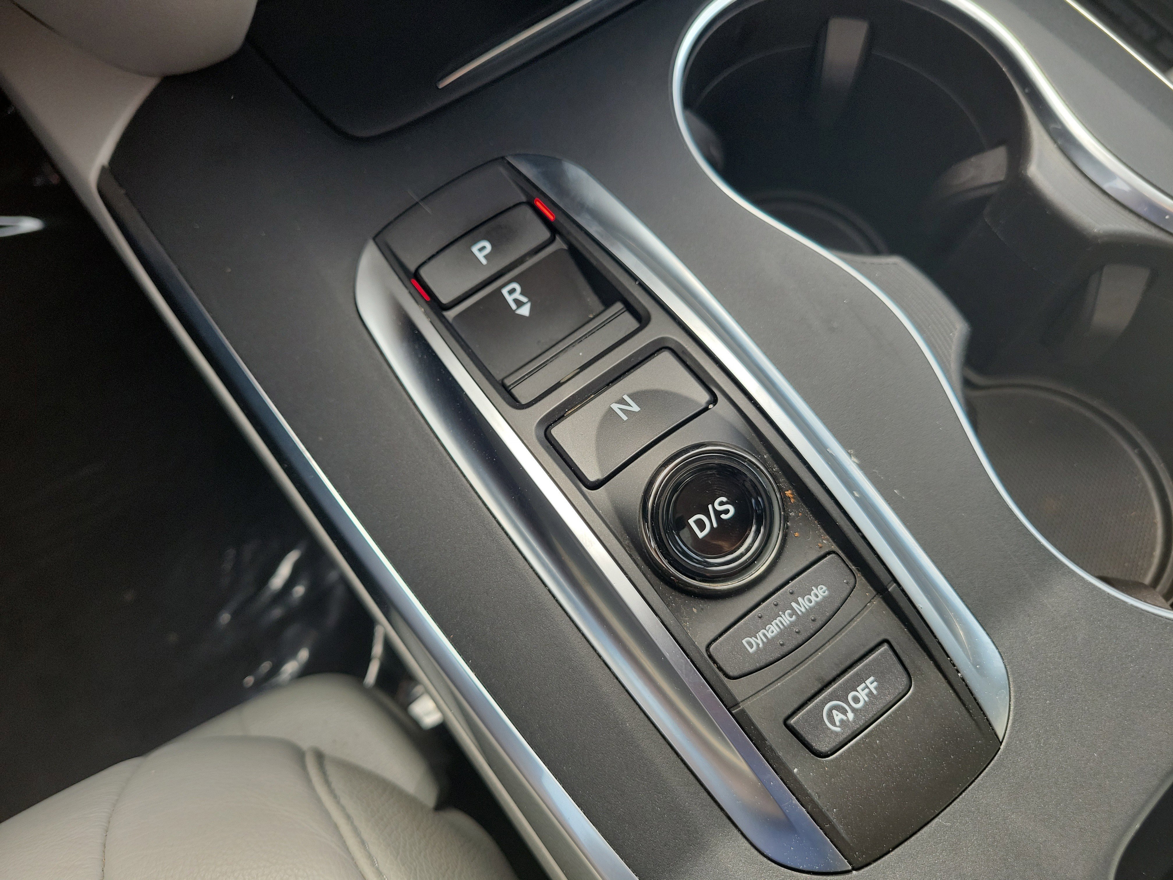 Used 2020 Silver Acura 3.5L image 31