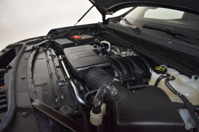 Used 2023 DARK ASH METALLIC Chevrolet RST image 46