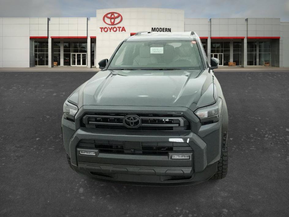 New 2026 Underground Toyota SR5 image 15