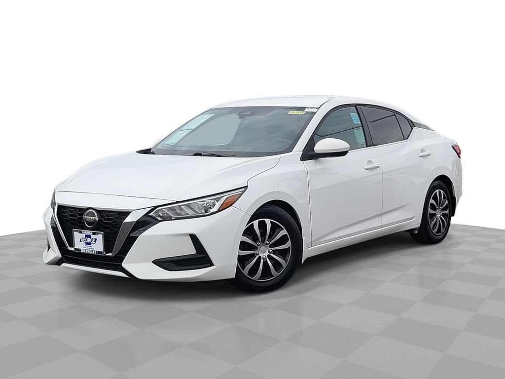 2020 Nissan Sentra S