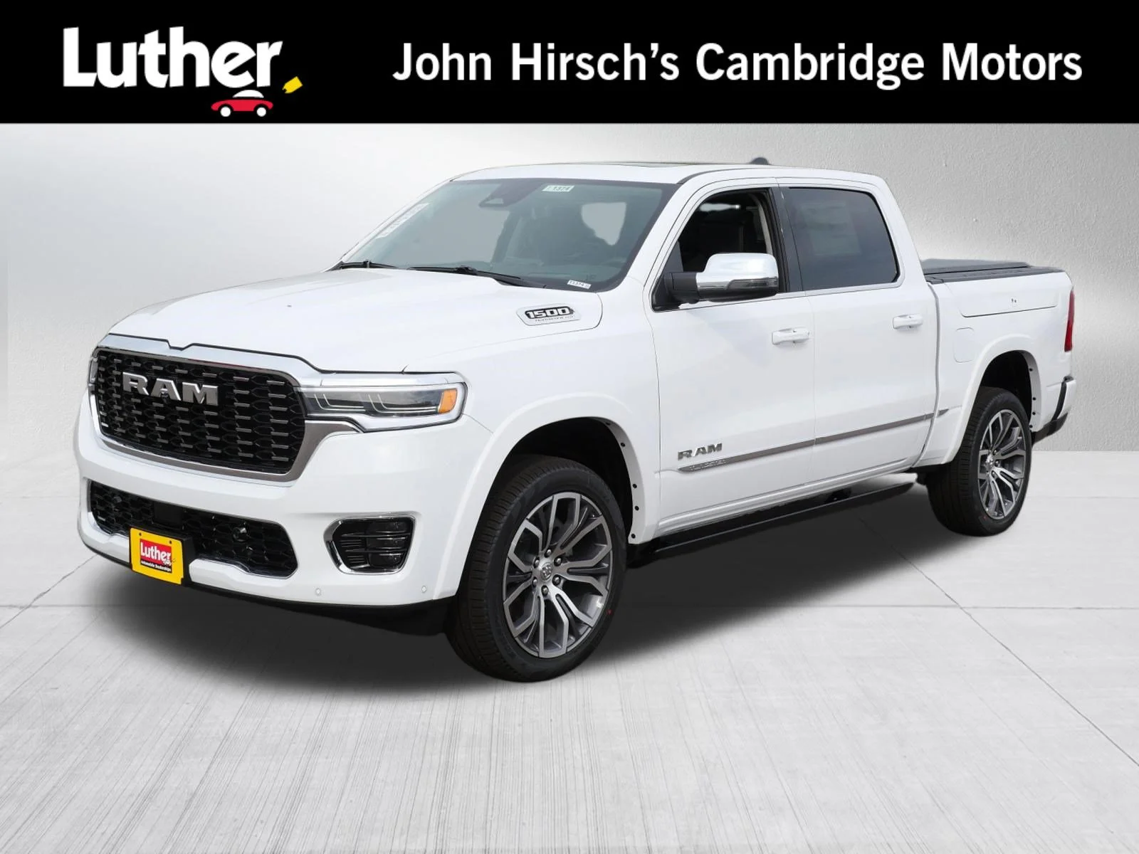 2027 RAM 1500