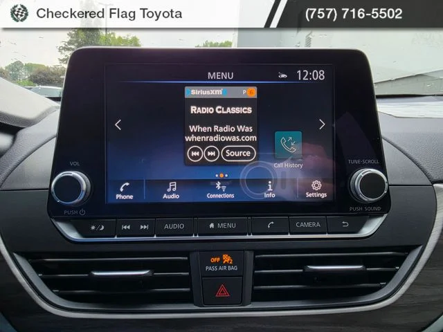 Used 2025 Gun Metallic Nissan 2.5 SV image 19