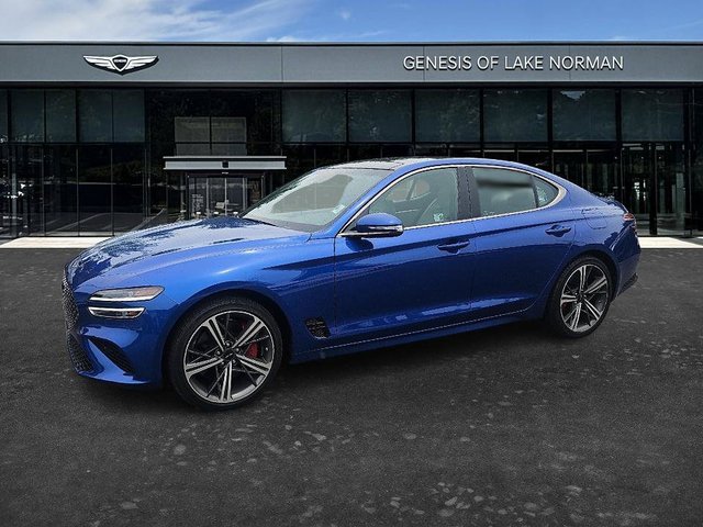 2025 Genesis G70 2.5T