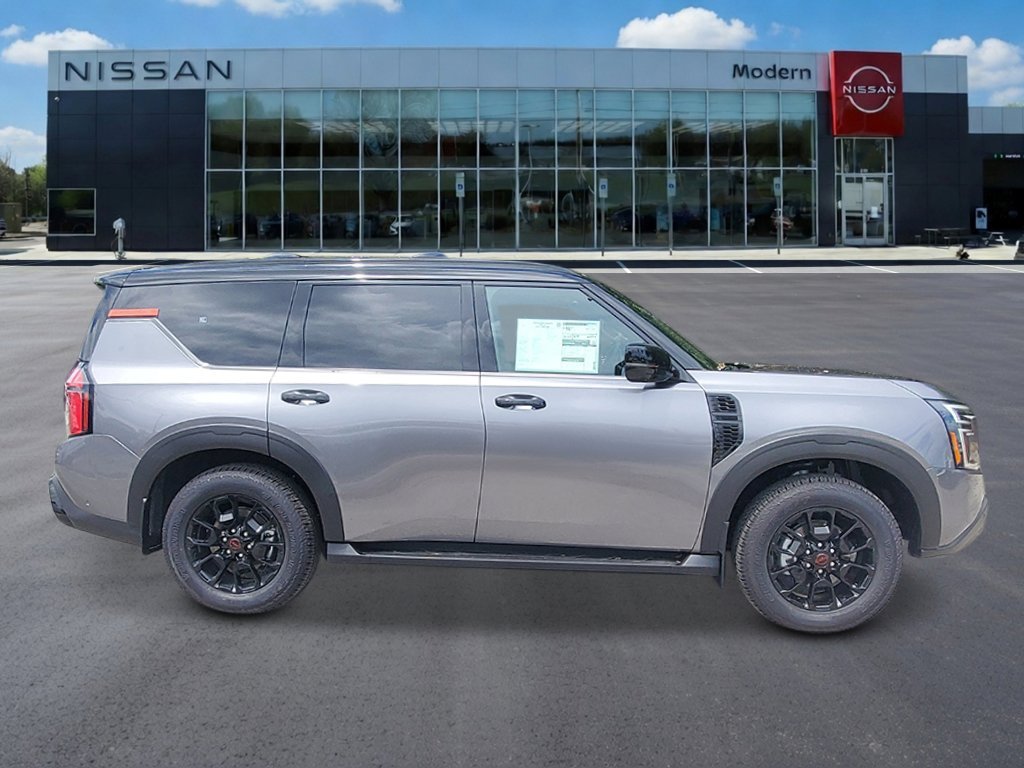 2026 Nissan Armada PRO-4X - Photo 7