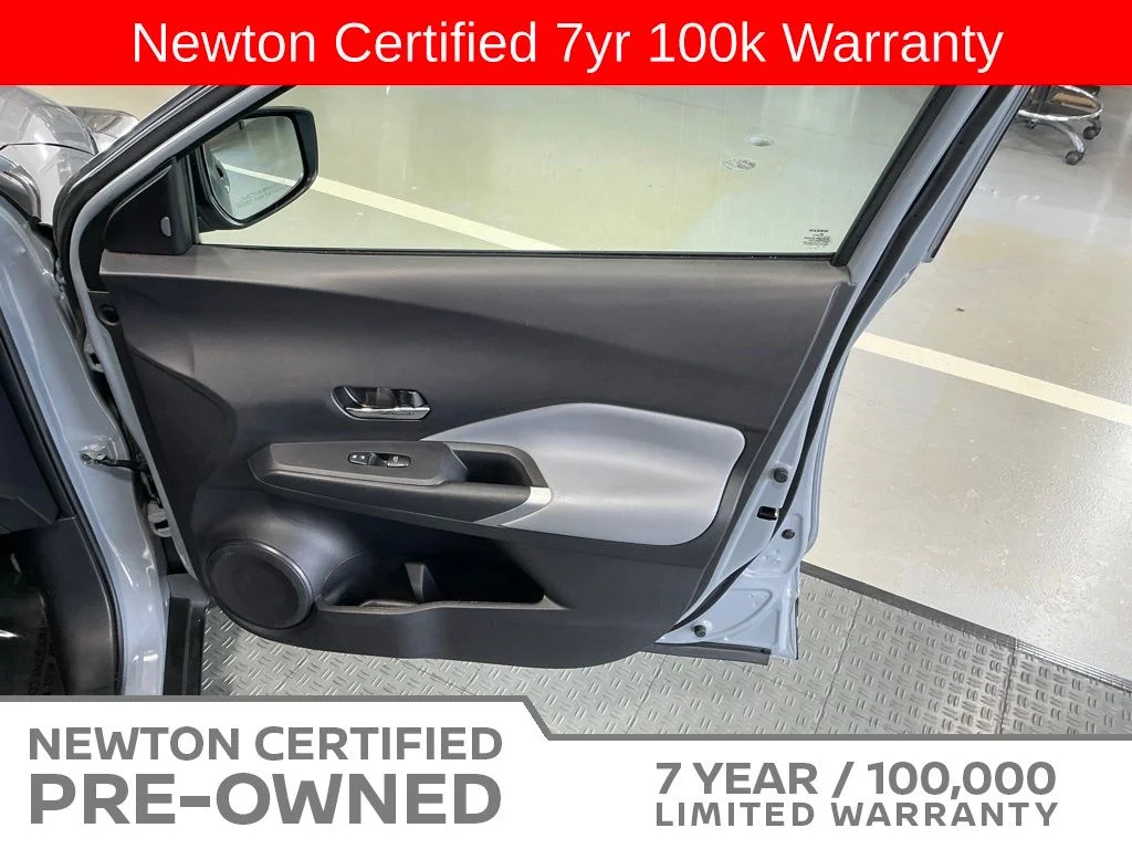 Certified Used 2024 Boulder Gray Nissan SR image 40