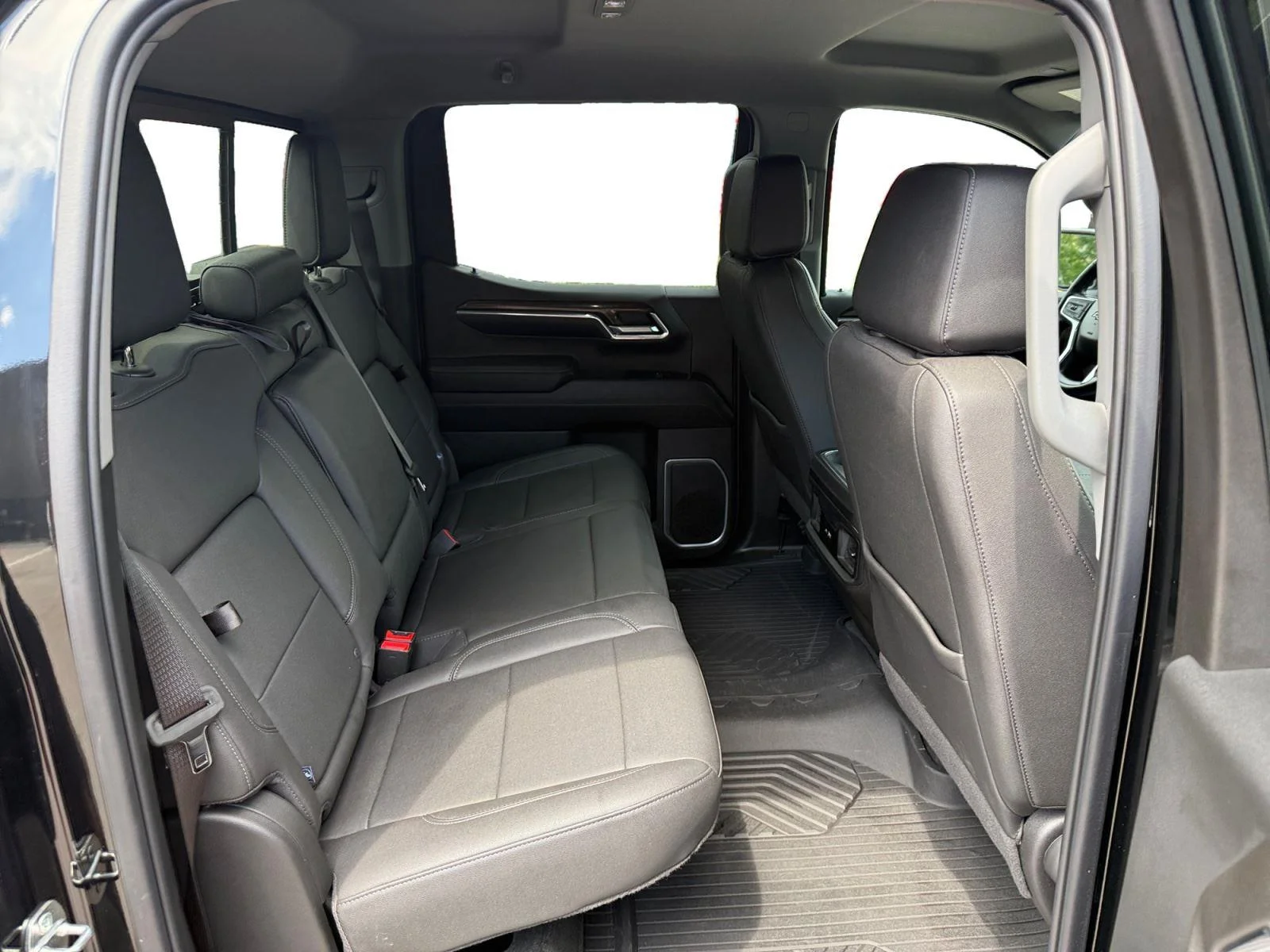 Used 2024 Black Chevrolet RST image 23