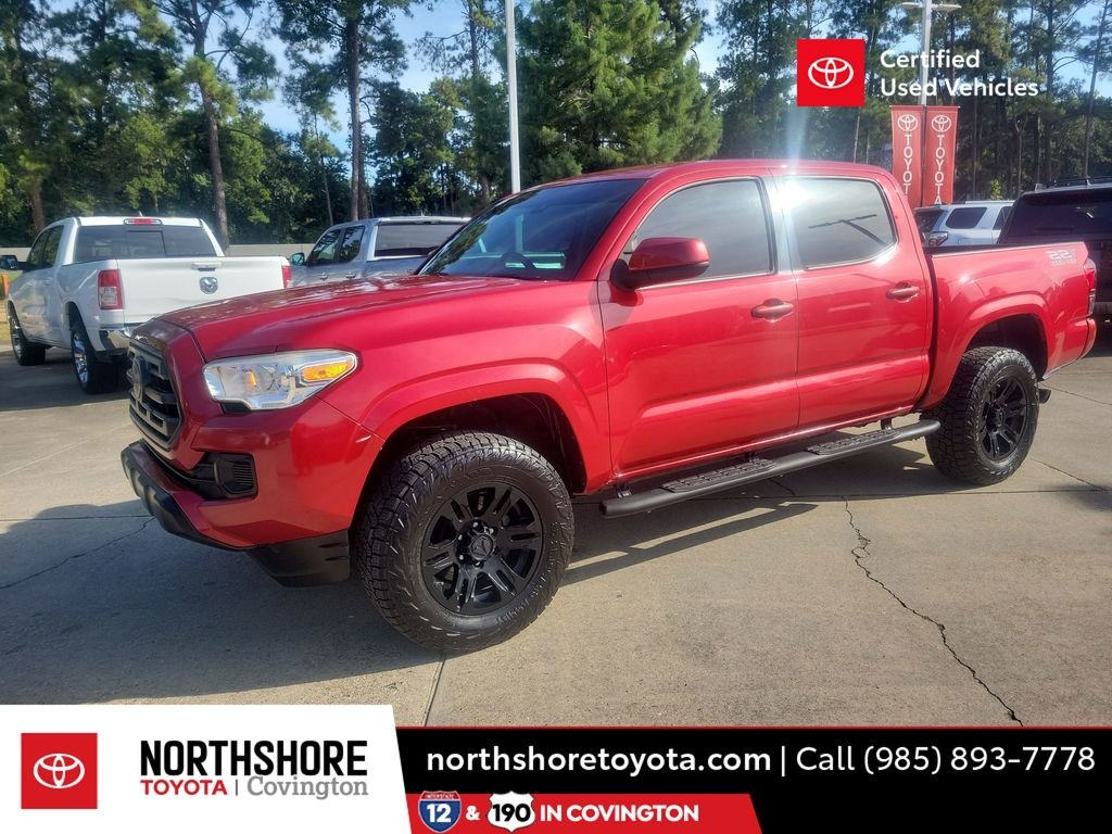 2019 Toyota Tacoma SR