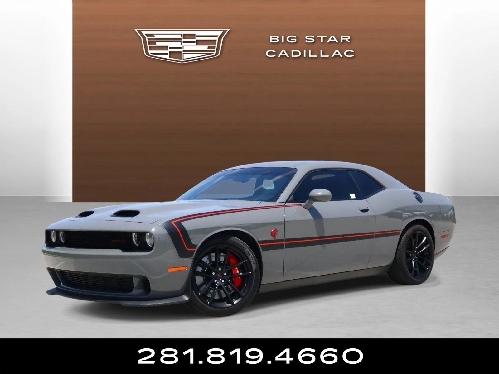 2023 Dodge Challenger SRT Hellcat Jailbreak Auto's photo