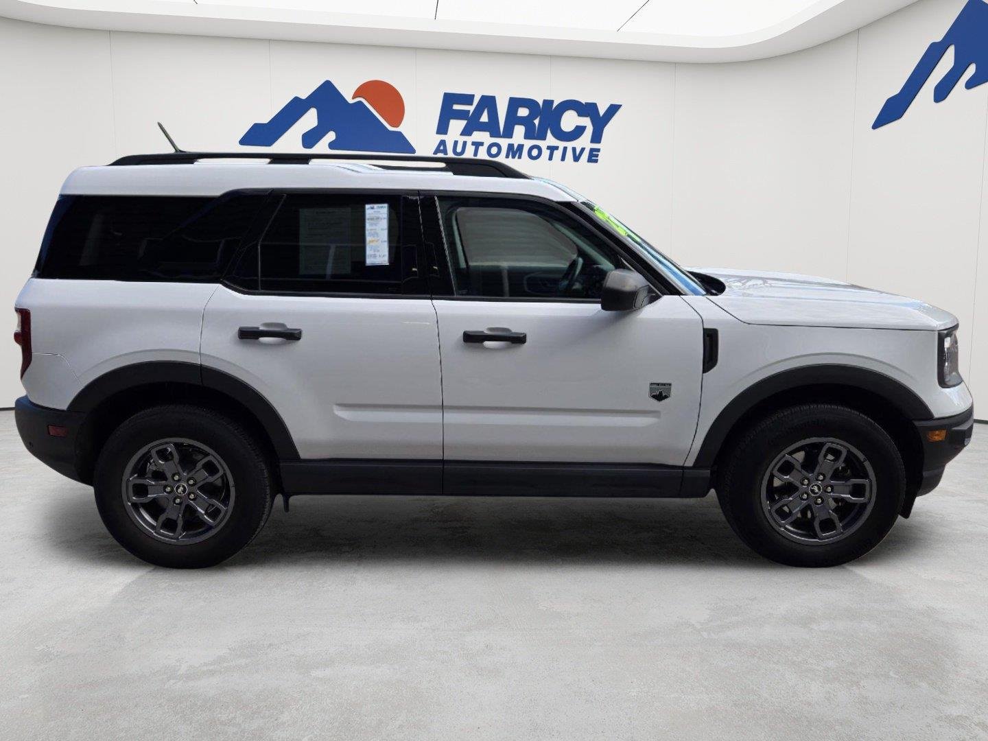Certified Used 2022 Oxford White Ford Big Bend image 4