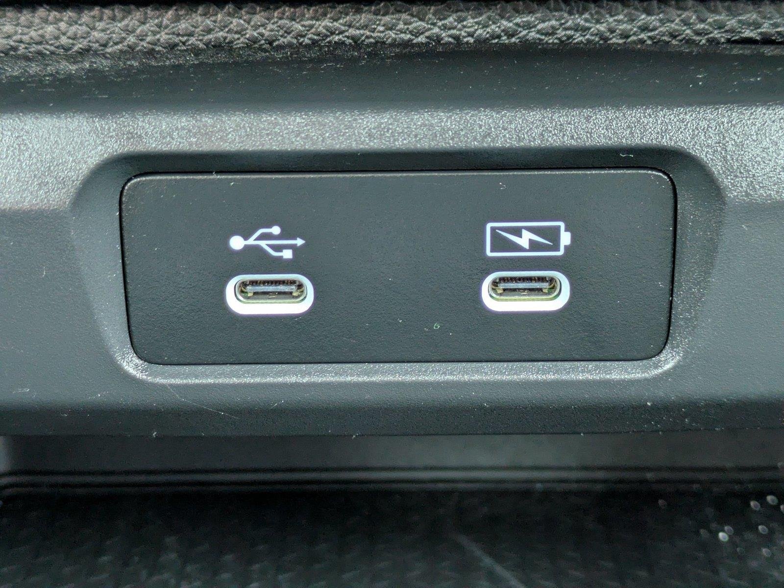 Used 2023 Platinum White Pearl Honda EX image 21