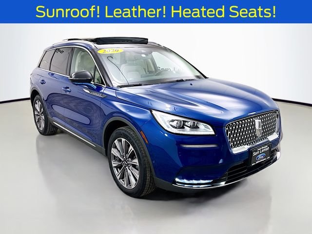 2020 Lincoln Corsair Reserve