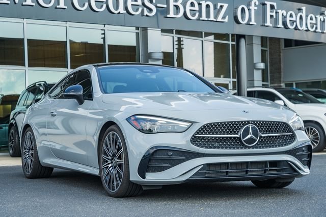 2025 Mercedes-Benz CLE CLE 450 4Matic's photo