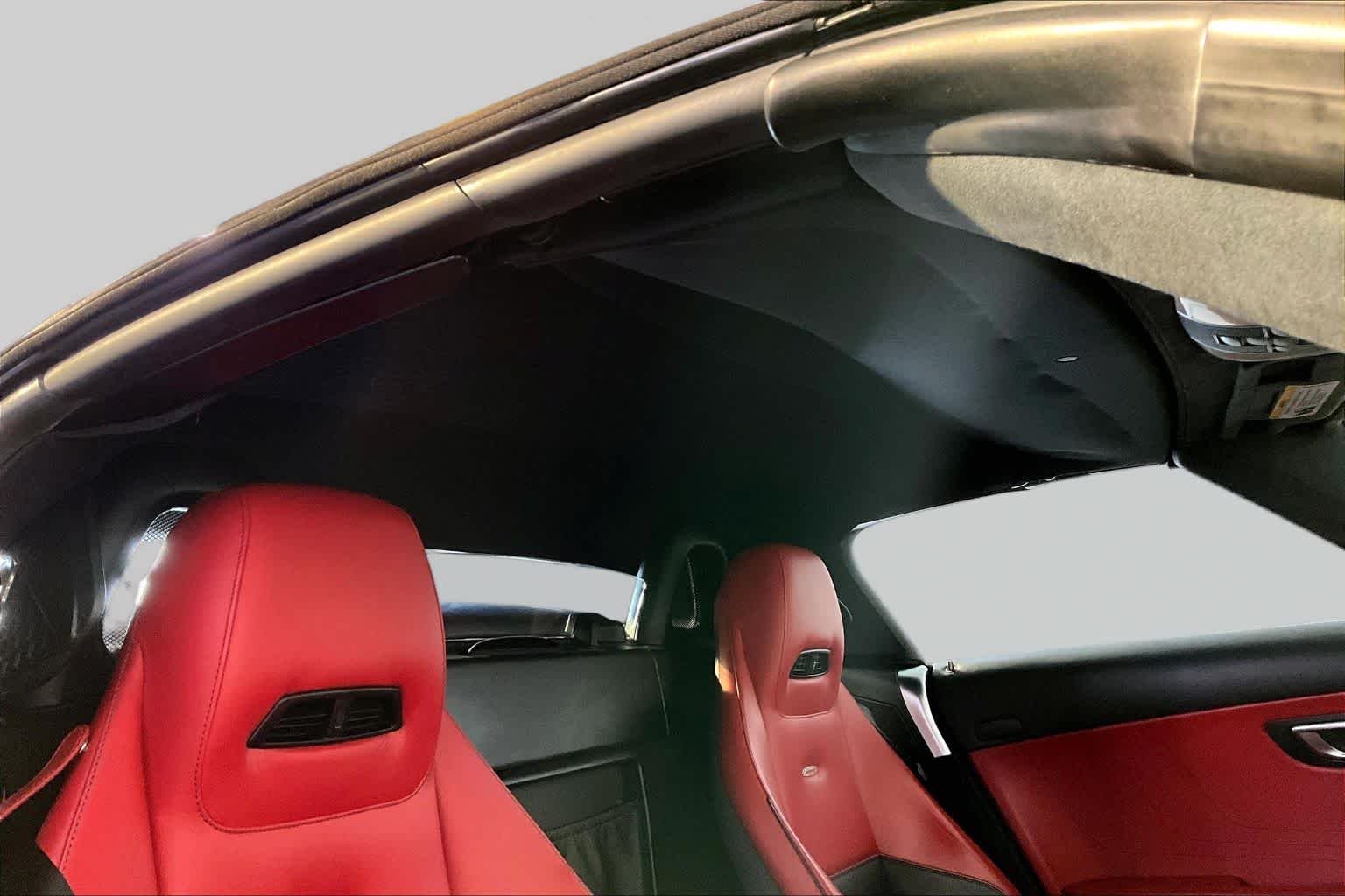 Used 2012 Obsidian Black Metallic Mercedes-Benz SLS AMG® image 13