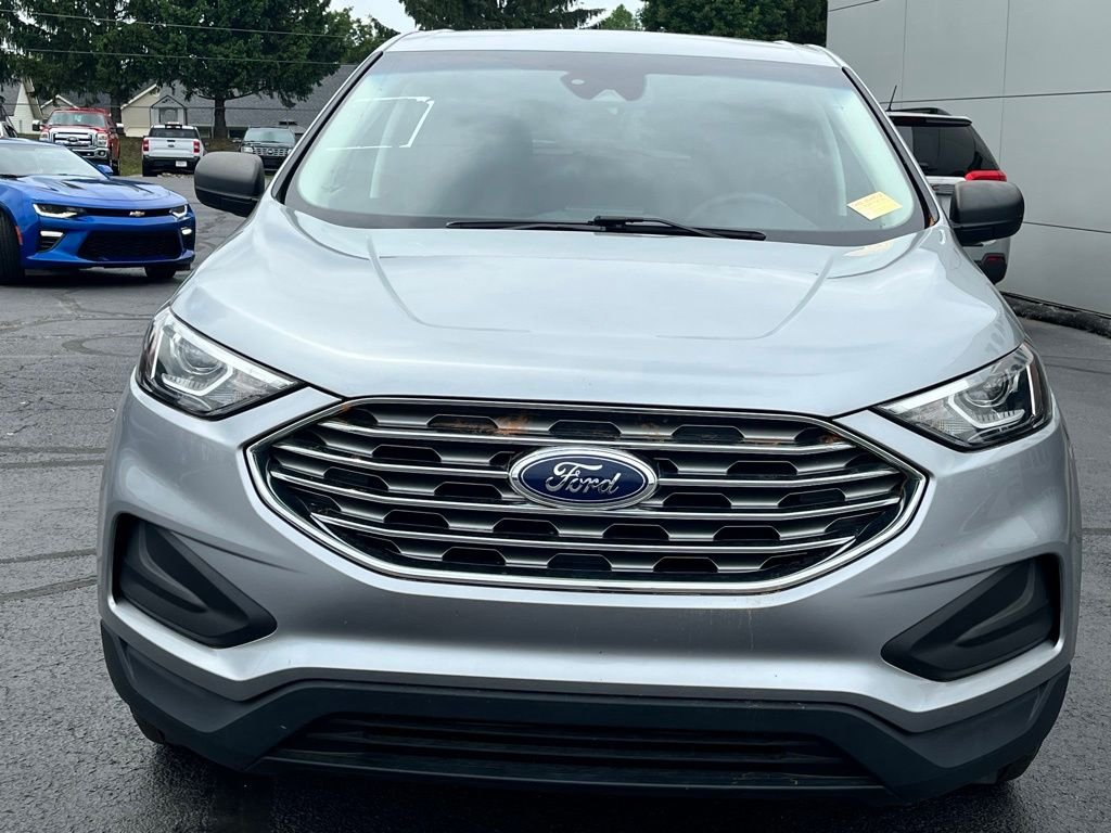 2022 Ford Edge SE - Photo 9