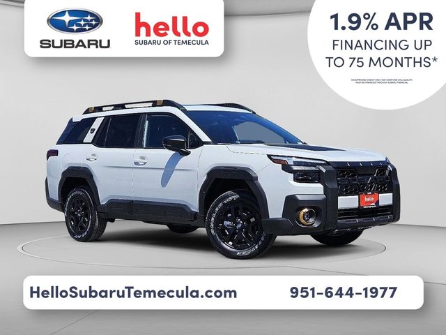 2026 Subaru OUTBACK Wilderness